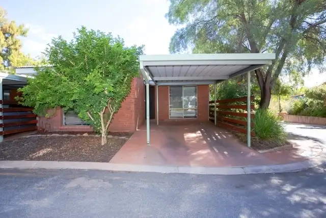 Second view of Homely unit listing, 1/3 Barrett Drive, Desert Springs NT 870