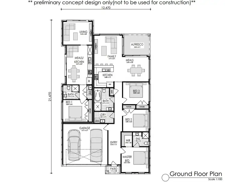 Fifth view of Homely land listing, Lot 2171 Macarthur Heights, Campbelltown NSW 2560
