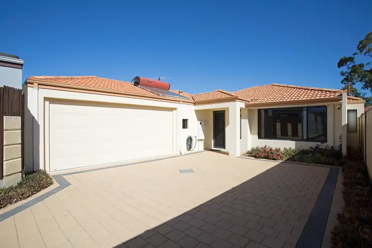 Main view of Homely villa listing, 41c Elward Way, Balga WA 6061