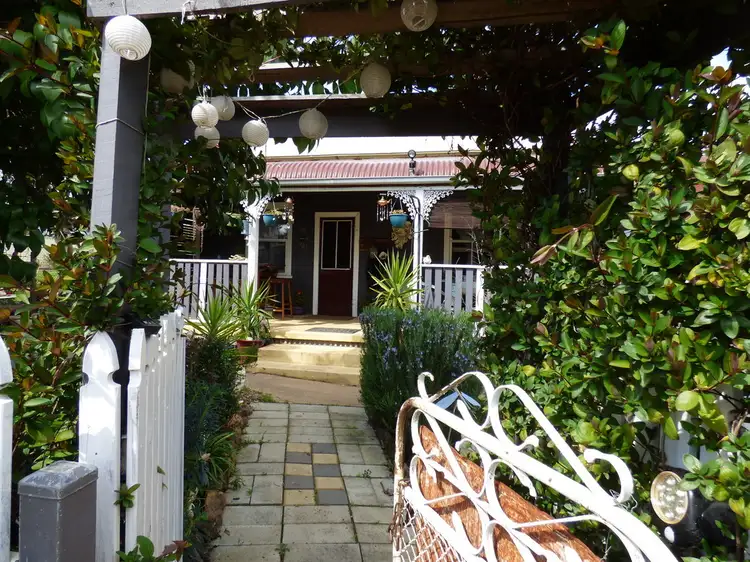 Second view of Homely house listing, 89 Cowra Road, Grenfell NSW 2810