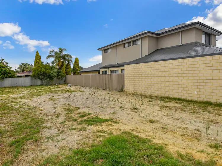 Third view of Homely land listing, 23 Mcalinden Close, Noranda WA 6062
