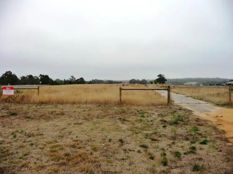 Main view of Homely land listing, Lot 1 Sebastopol-Smythesdale Road, Ross Creek VIC 3351