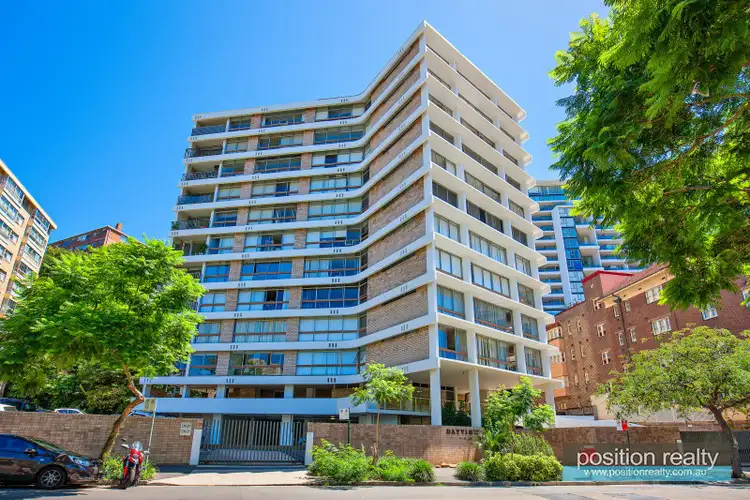 Second view of Homely apartment listing, 53/41-49 Roslyn Gardens, Elizabeth Bay NSW 2011
