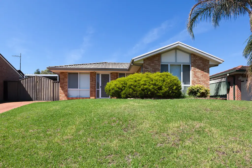 Main view of Homely house listing, 7 Fitton Place, St Helens Park NSW 2560