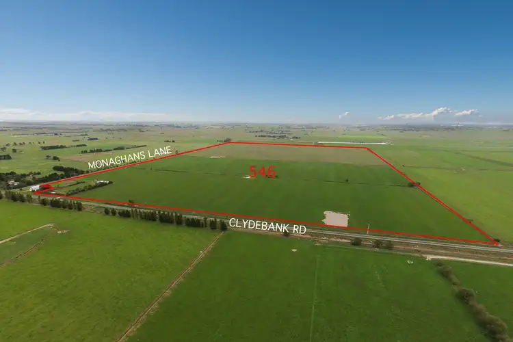Main view of Homely rural property listing, 546 Clydebank Road, Airly VIC 3851