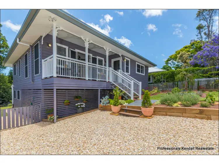 Second view of Homely house listing, 11 Beechmont Ave, Tamborine Mountain QLD 4272