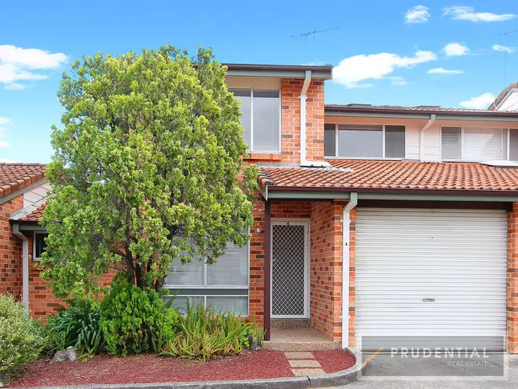 4/109 Stewart Avenue, Hammondville NSW 2170