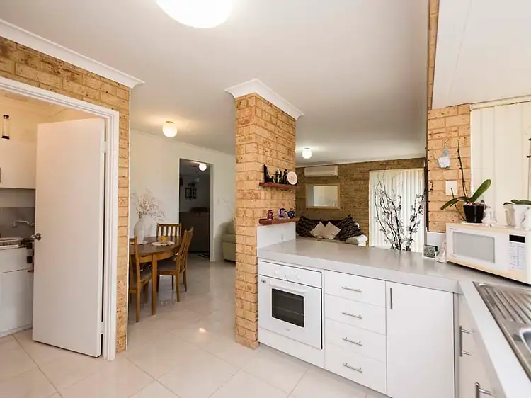 Fifth view of Homely house listing, 18A Birkdale Court, Cooloongup WA 6168