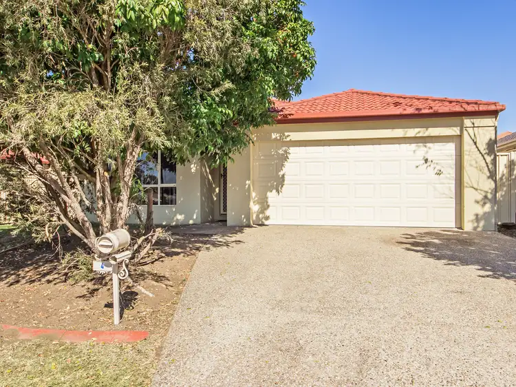 Main view of Homely house listing, 4 Katie Way, Raceview QLD 4305