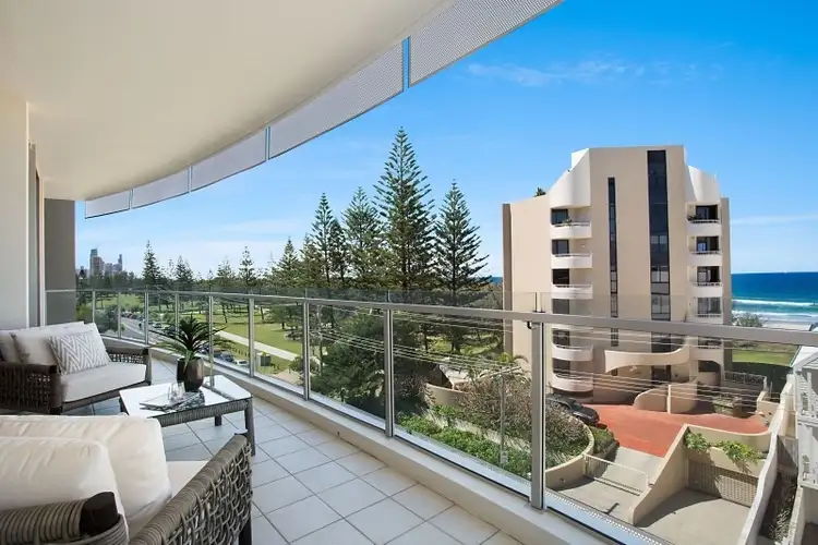 Unit @/ 252 Hedges Avenue, Mermaid Beach QLD 4218