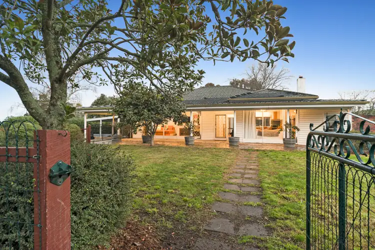 Lot 1, 218 Lawson Road, Macedon VIC 3440