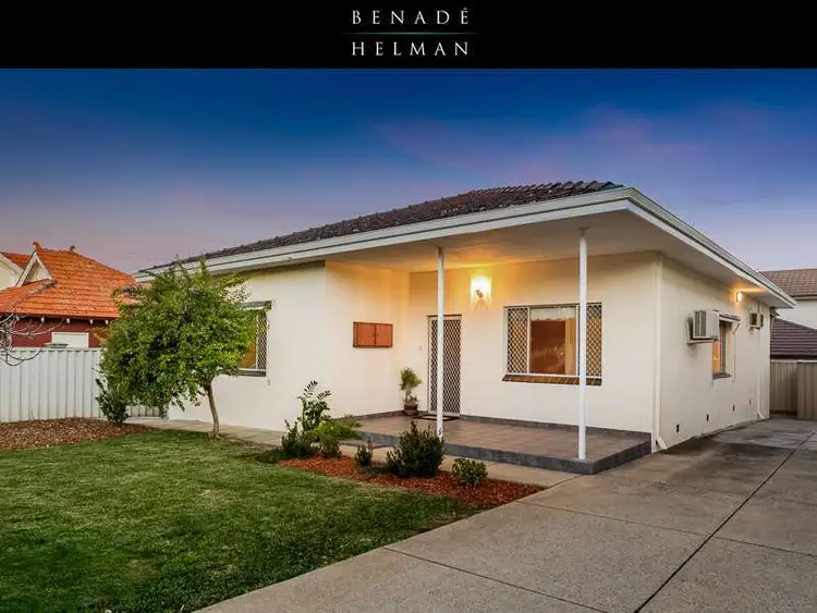 Fourth view of Homely house listing, 3 Chamberlain Street, North Perth WA 6006