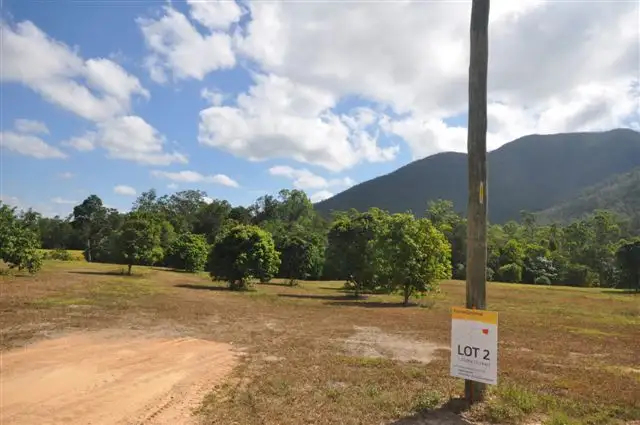 171 - Lot 2 Moravciks Road, Bemerside QLD 4850