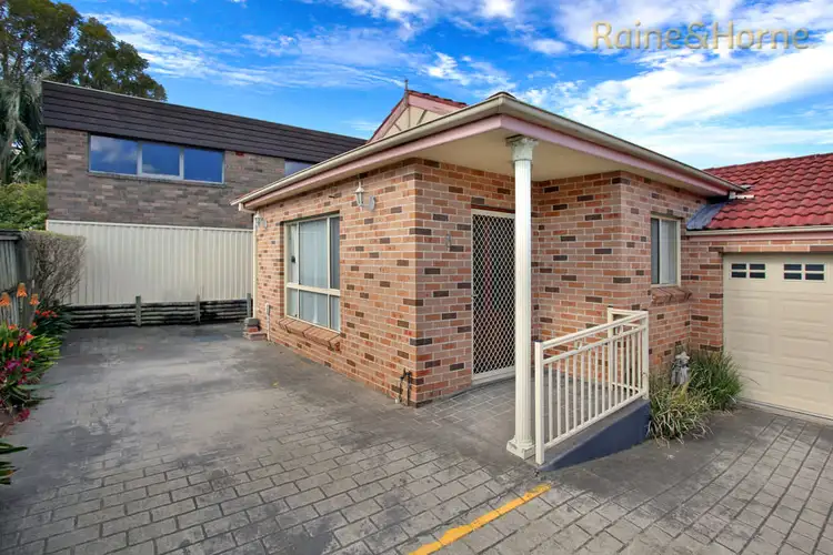 3/117 Coxs Road, North Ryde NSW 2113