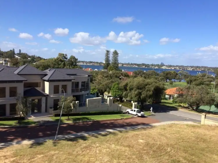 Fourth view of Homely land listing, 8 Bay View Terrace, Peppermint Grove WA 6011