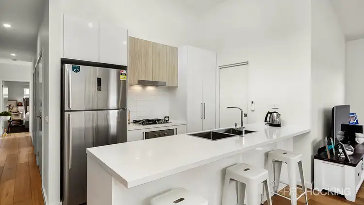 Third view of Homely unit listing, 4/19 Basil Street, Newport VIC 3015