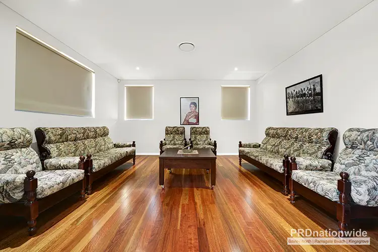 Sixth view of Homely semi-detached listing, 23A Oatley Street, Kingsgrove NSW 2208