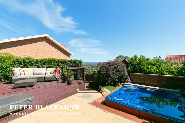 Third view of Homely townhouse listing, 7/10 Minehan Place, Calwell ACT 2905