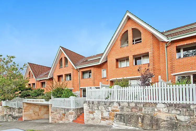 Third view of Homely apartment listing, 2/241 Ben Boyd Road, Cremorne NSW 2090