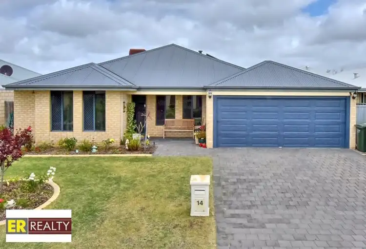 14 Ardmore Parade, Ellenbrook WA 6069