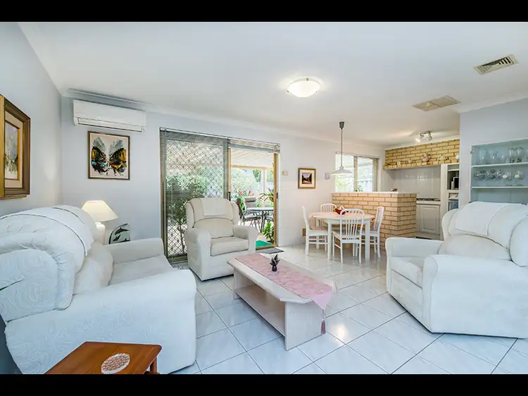 Third view of Homely villa listing, 2/12 Blythe Place, Willetton WA 6155