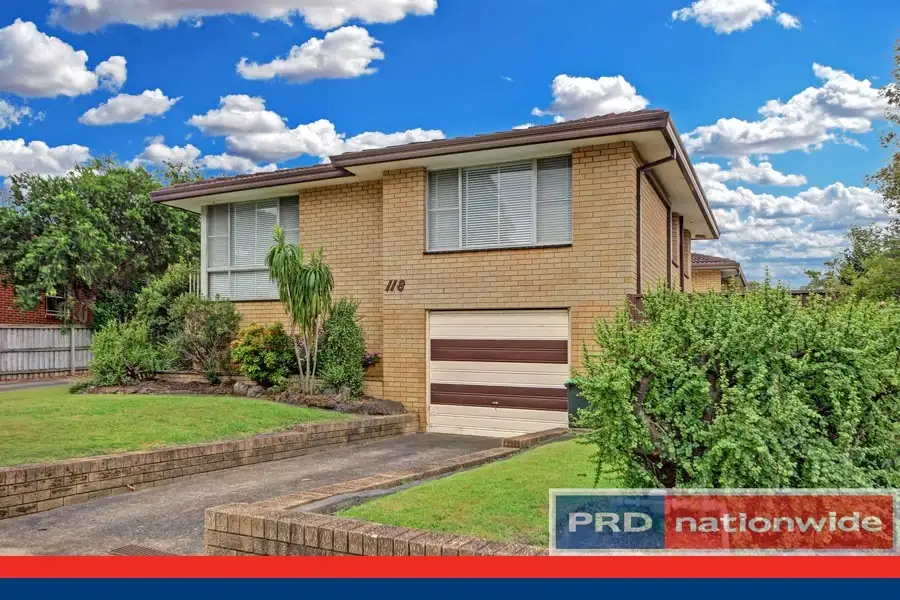 Main view of Homely villa listing, 1/118 Morts Road, Mortdale NSW 2223