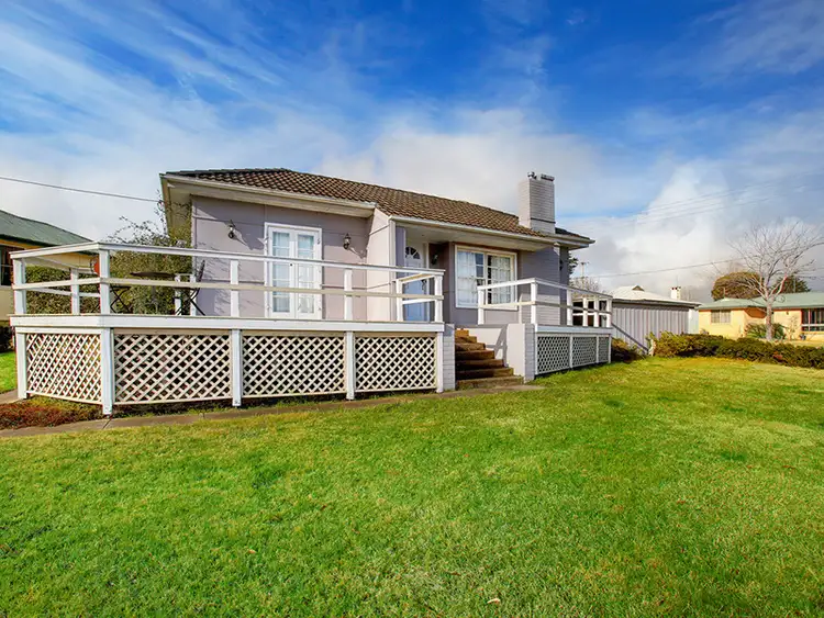 Main view of Homely house listing, 58 Throsby St, Moss Vale NSW 2577