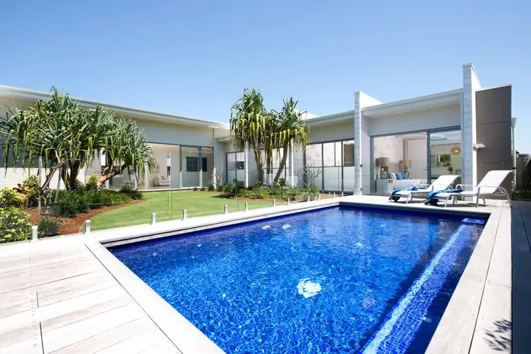 Second view of Homely house listing, 35 Cylinders Drive, Kingscliff NSW 2487