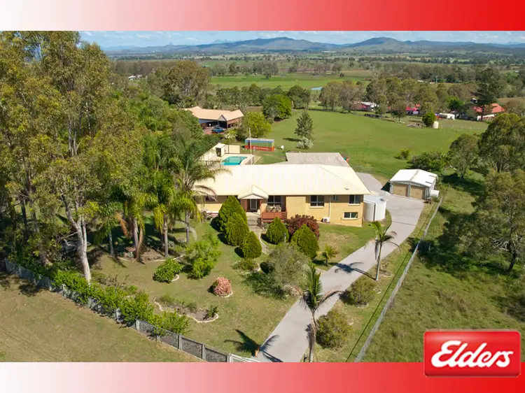 105 Falconer Road, Cedar Vale QLD 4285