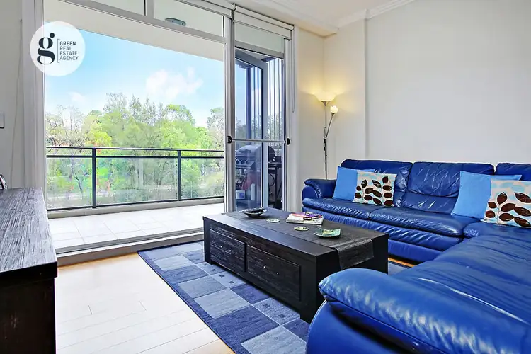 Second view of Homely apartment listing, 26/5 Bay Drive, Meadowbank NSW 2114