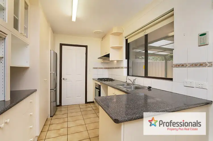 Third view of Homely house listing, 4 Bellier Place, Hamilton Hill WA 6163
