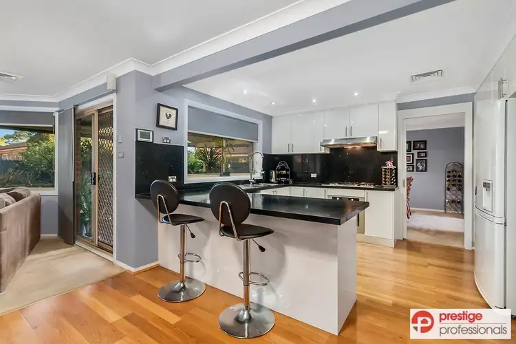 Third view of Homely house listing, 19 Jimbour Court, Wattle Grove NSW 2173