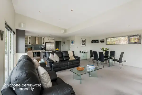 Fourth view of Homely house listing, 3/31 Gardenia Grove, Sandy Bay TAS 7005