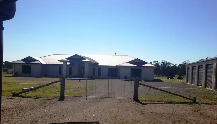 Lot 2 Toogoom Cane Road, Takura QLD 4655