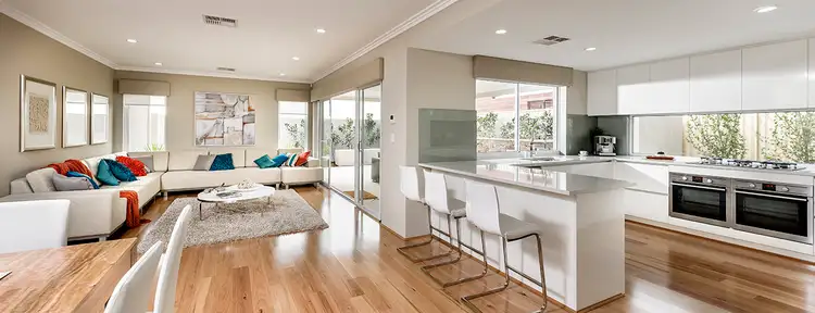 Third view of Homely land listing, 146B Calais Road, Wembley Downs WA 6019
