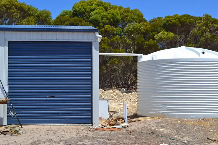 Fourth view of Homely land listing, Lot 110 DOVER FARM ROAD, Kingscote SA 5223