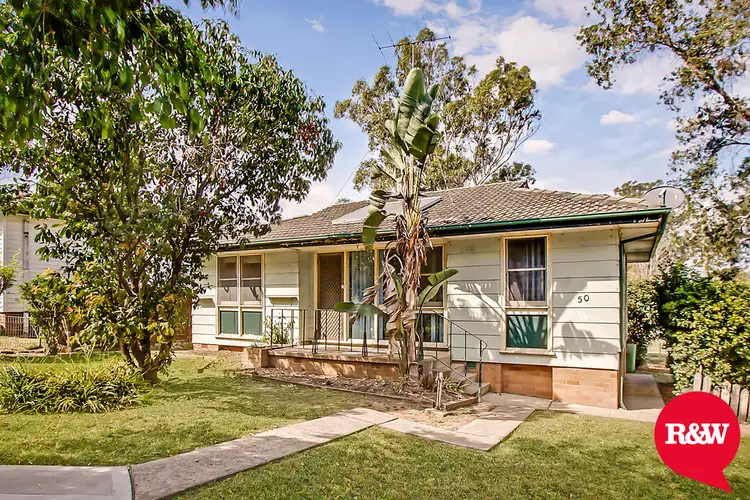 50 Glebe Place, Kingswood NSW 2747