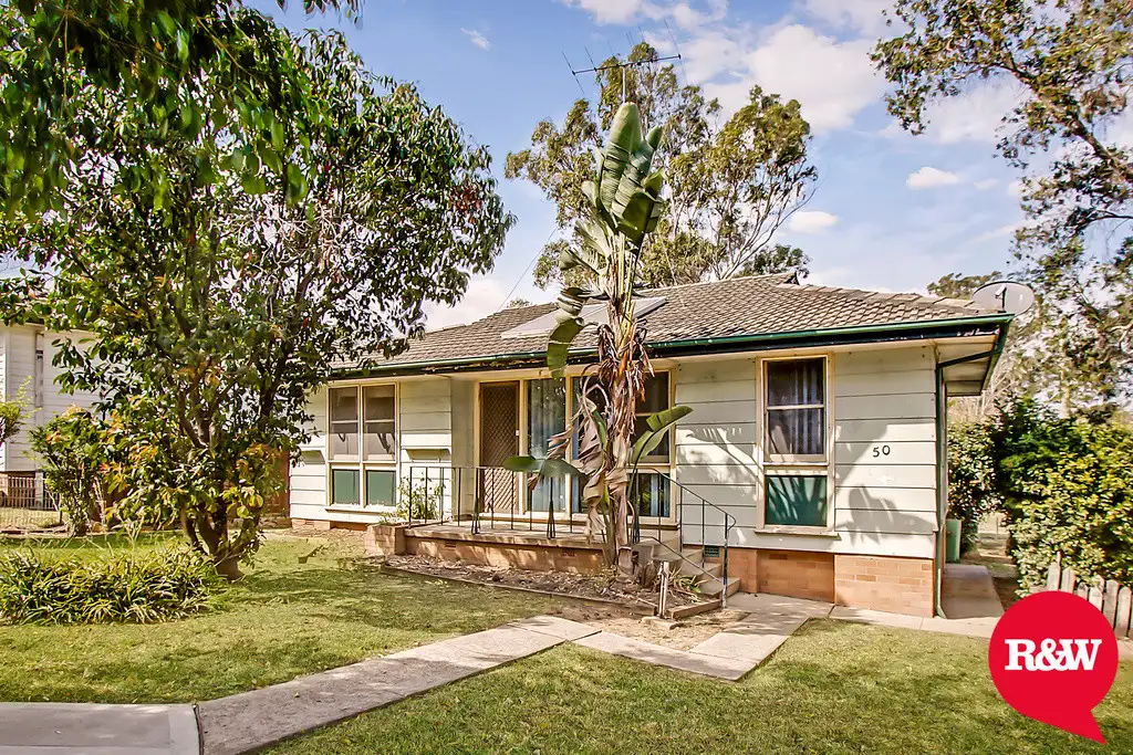 Main view of Homely house listing, 50 Glebe Place, Kingswood NSW 2747