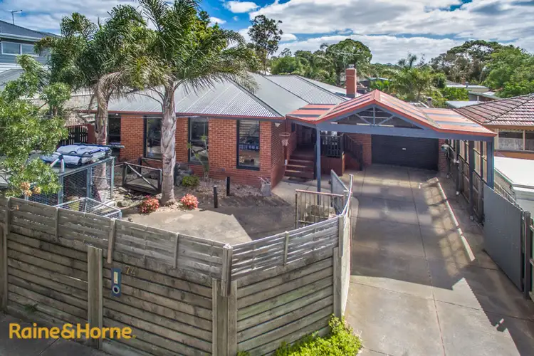 Second view of Homely house listing, 74 Dobell Avenue, Sunbury VIC 3429