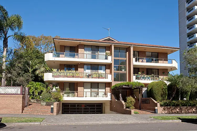 Fourth view of Homely apartment listing, 17/25 Sutherland Street, Cremorne NSW 2090