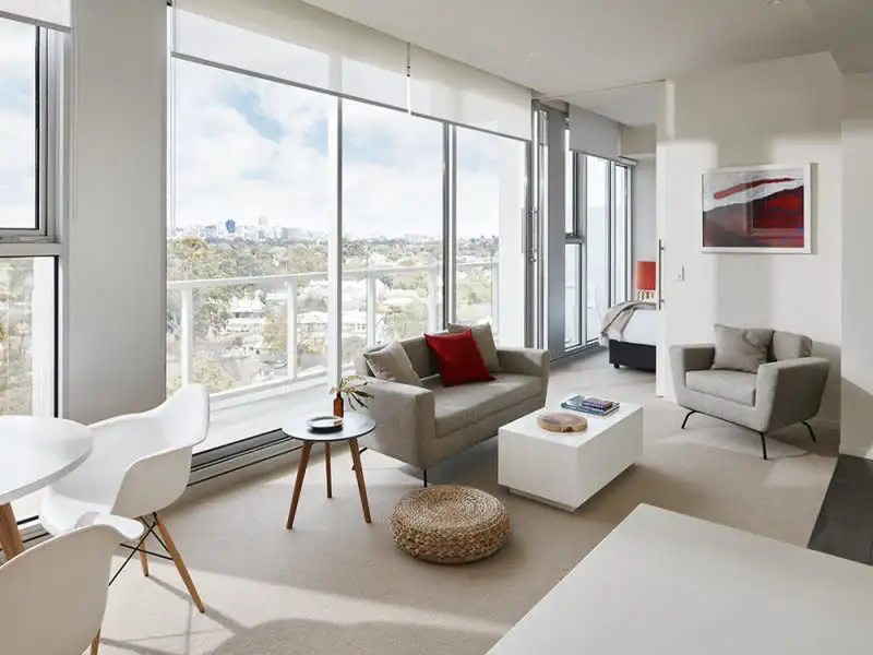 Main view of Homely apartment listing, 524/33 Warwick Street, Walkerville SA 5081