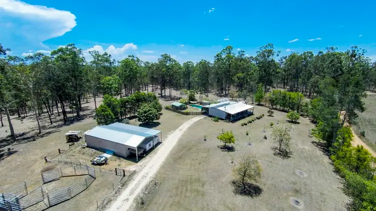 402 SHANNONDALE ROAD, Shannondale NSW 2460