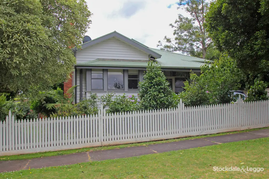 Main view of Homely house listing, 20 Young Street, Leongatha VIC 3953