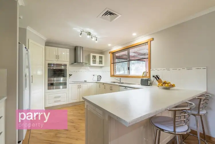 Fifth view of Homely house listing, 54 Bayview Drive, Blackstone Heights TAS 7250