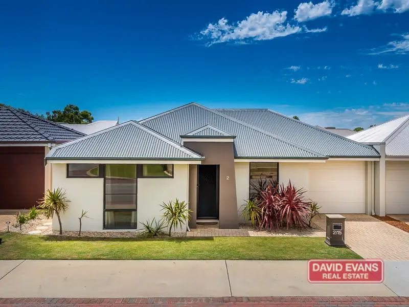 Main view of Homely house listing, 2/15 Crosthwait Circle, Tapping WA 6065