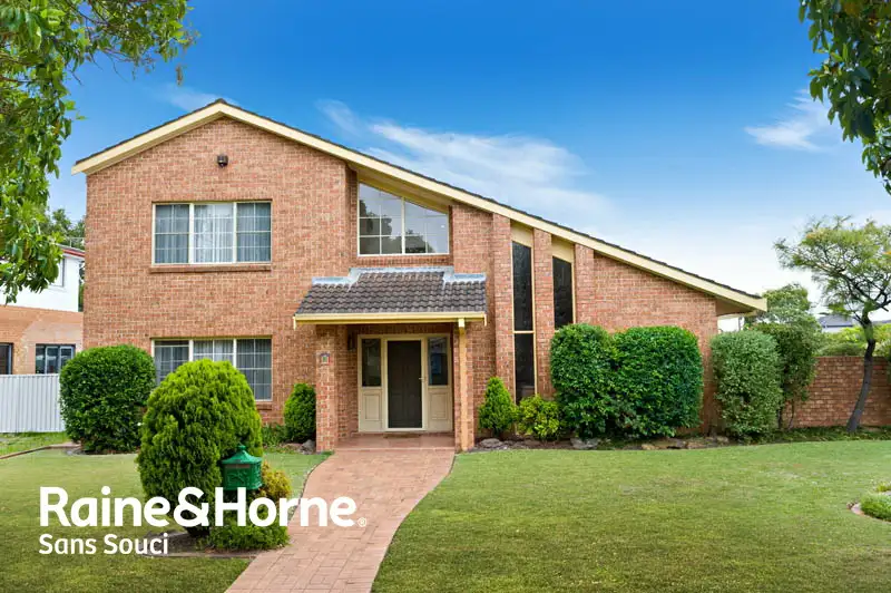 Main view of Homely house listing, 31 Plimsoll Street, Sans Souci NSW 2219