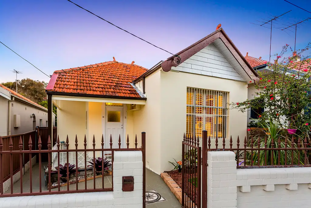 Main view of Homely house listing, 60 Hill Street, Marrickville NSW 2204