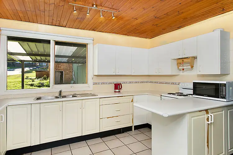 Second view of Homely house listing, 22 Pinaroo Crescent, Bradbury NSW 2560