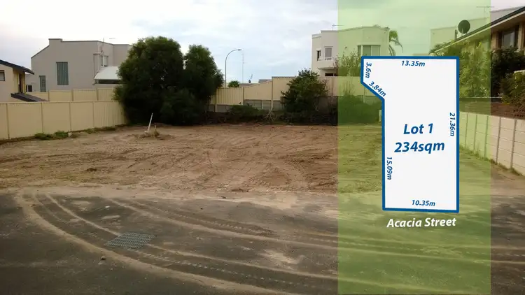 Fifth view of Homely land listing, 2/12 & 3/12 Acacia Street, Bunbury WA 6230