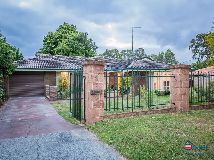 3 Reeves Court, Kelmscott WA 6111